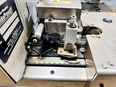 USED AUTOMATED PACKAGING SYSTEMS 60" SPRINT SIDEPOUCH BAGGER/SEALER