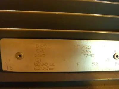 USED ELECTRODRIVES D132S