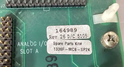 USED Allen Bradley 1336F-BRF75-AA-EN