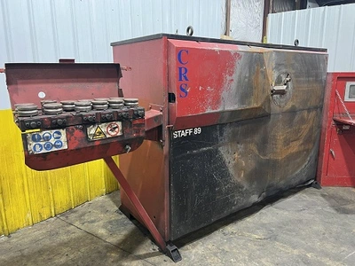 Used _UNKNOWN_ _UNKNOWN_ Rebar Benders New Jersey US | National Machinery Exchange #1499868
