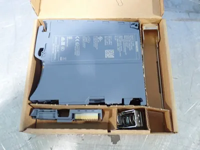 New | in-Stock SIEMENS 6ES75521AA000AB0 PLC Input & Output Ohio US | HGR 24 #797221