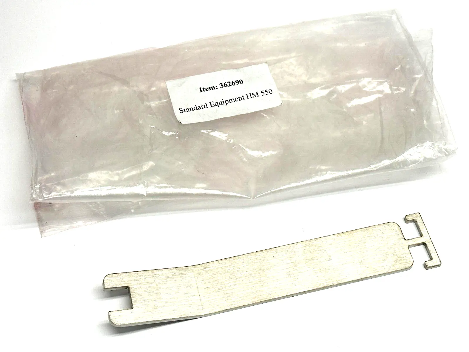 362690 | Microm HM 550  Tool - Used