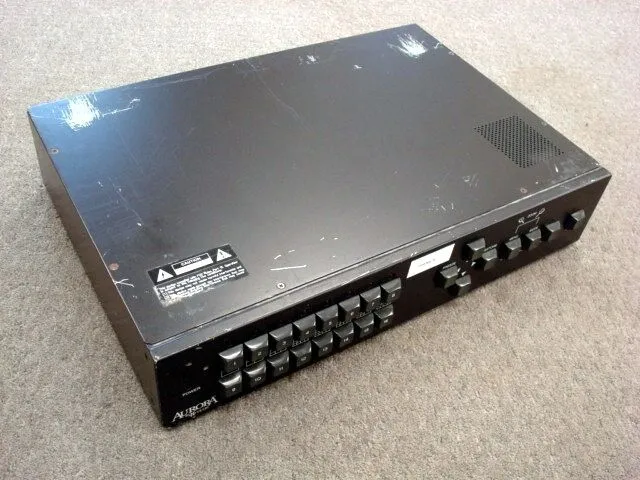 Vicon V816DC-N 16 Camera Video Multiplexer Used