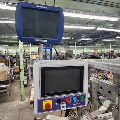 Orientech Jaguar Packaging Machine # 2652