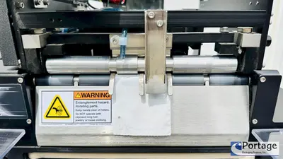 USED 2020 SHARP PACKAGING SX TABLETOP BAGGER