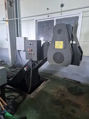 Used 2012 HANKOOK 1500 X 800 CNC LATHE CNC Lathes | Machinery Marketing International #380095