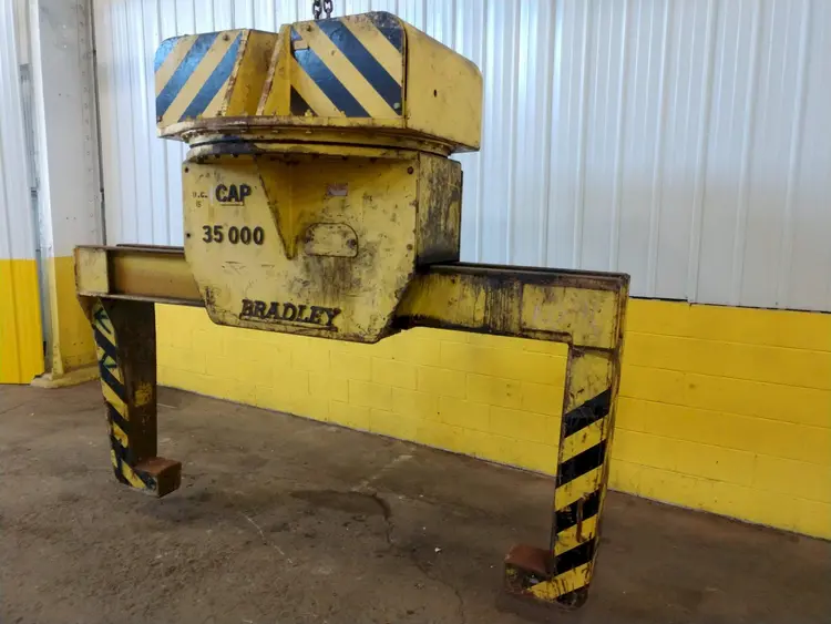 Used BRADLEY _UNKNOWN_ Coil Lifters Ohio US | Yoder Brothers machinery #444318