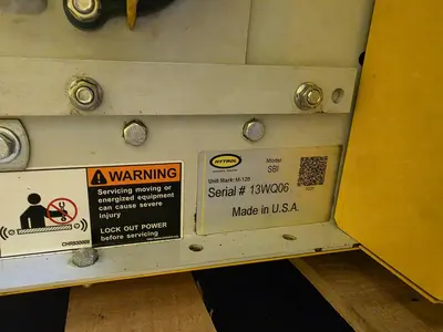 Used 2020 HYTROL RBI BELT CONVEYOR Belt Conveyors Wisconsin US | Packer City Sales #1321575