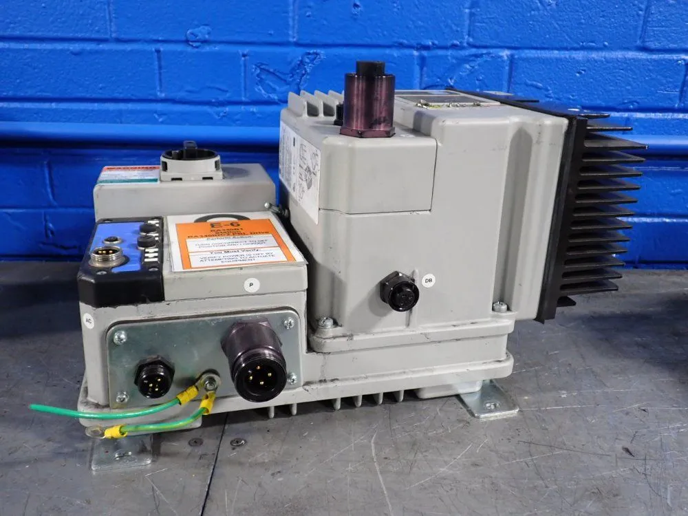 Used ALLENBRADLEY 284GFVD7P6D25RRGCBGDBIEMI AC Drive Control Module Ohio US | HGR 24 #895334