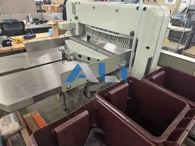 Used 1984 POLAR 92 EM Paper Cutters California US | Asset Liquidity International #1301889