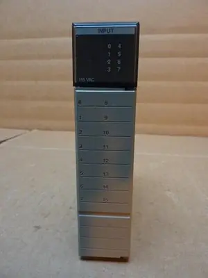USED ALLEN BRADLEY 1746-IA8 SER A