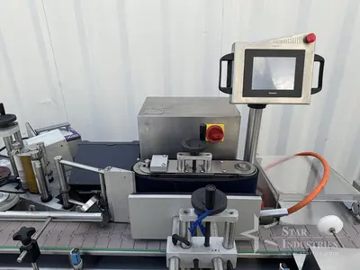 Used CVC CVC302C Labelers | Star Industries #1253377