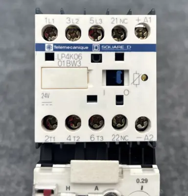 Used Telemecanique LR2K0303 PLC Contactors California US | Davliegogo LLC #1706771