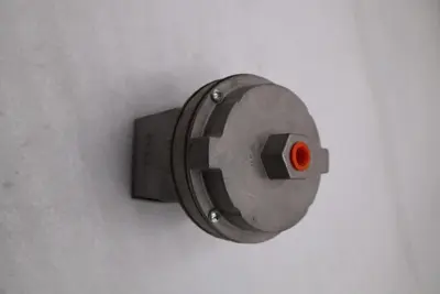NEW OPEN BOX ANTUNES CONTROLS RHGP-A High Pressure Switch STK L207CC