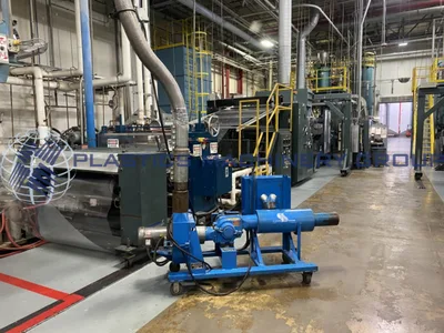 2001 Battenfeld Gloucester Sheet Line