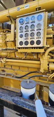USED CATERPILLAR 3516