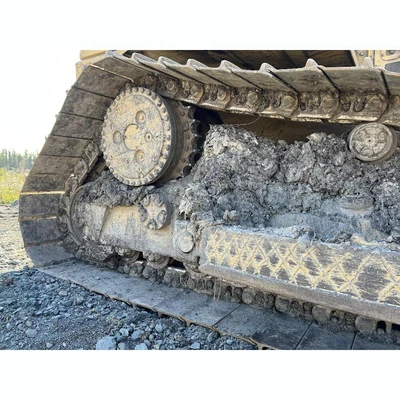 USED 1999 CATERPILLAR D6R LGP
