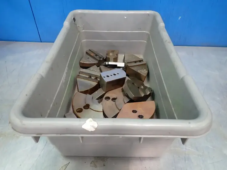 Used DILLON, ABBOTT _UNKNOWN_ Tooling & Accessories (Other) Ohio US | HGR 24 #938095