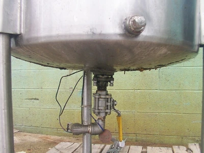Used _UNKNOWN_ _UNKNOWN_ Cooking Kettles Minnesota US | A&I Equipment #1317956