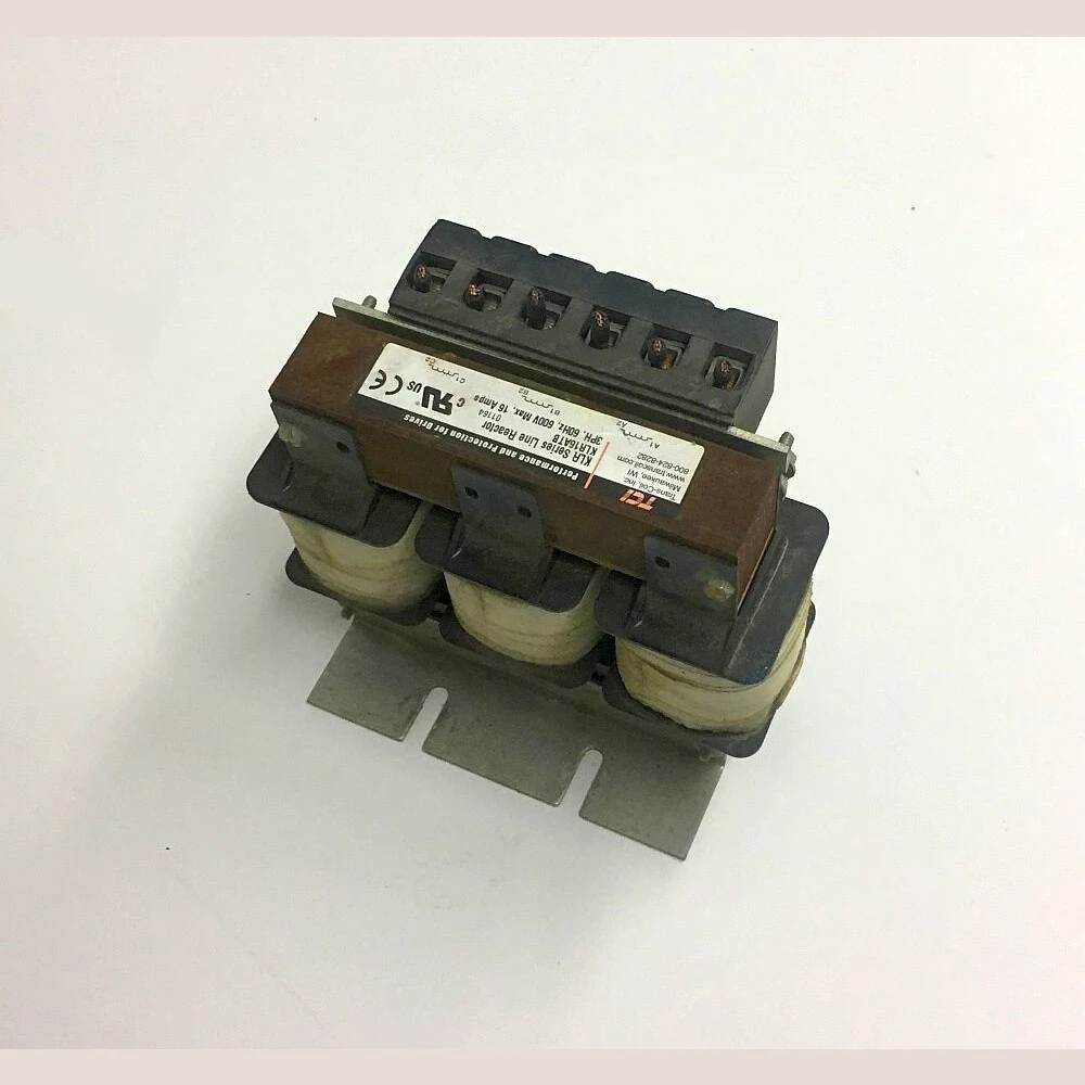 Trans-Coil 10 HP Line Reactor