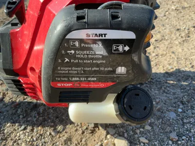 Used CRAFTSMAN WS410 Trimmers (Landscaping) Michigan US | Miedema Asset Management Group #1384621