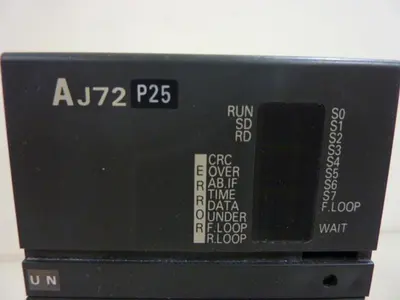 USED MITSUBISHI AJ72-P25