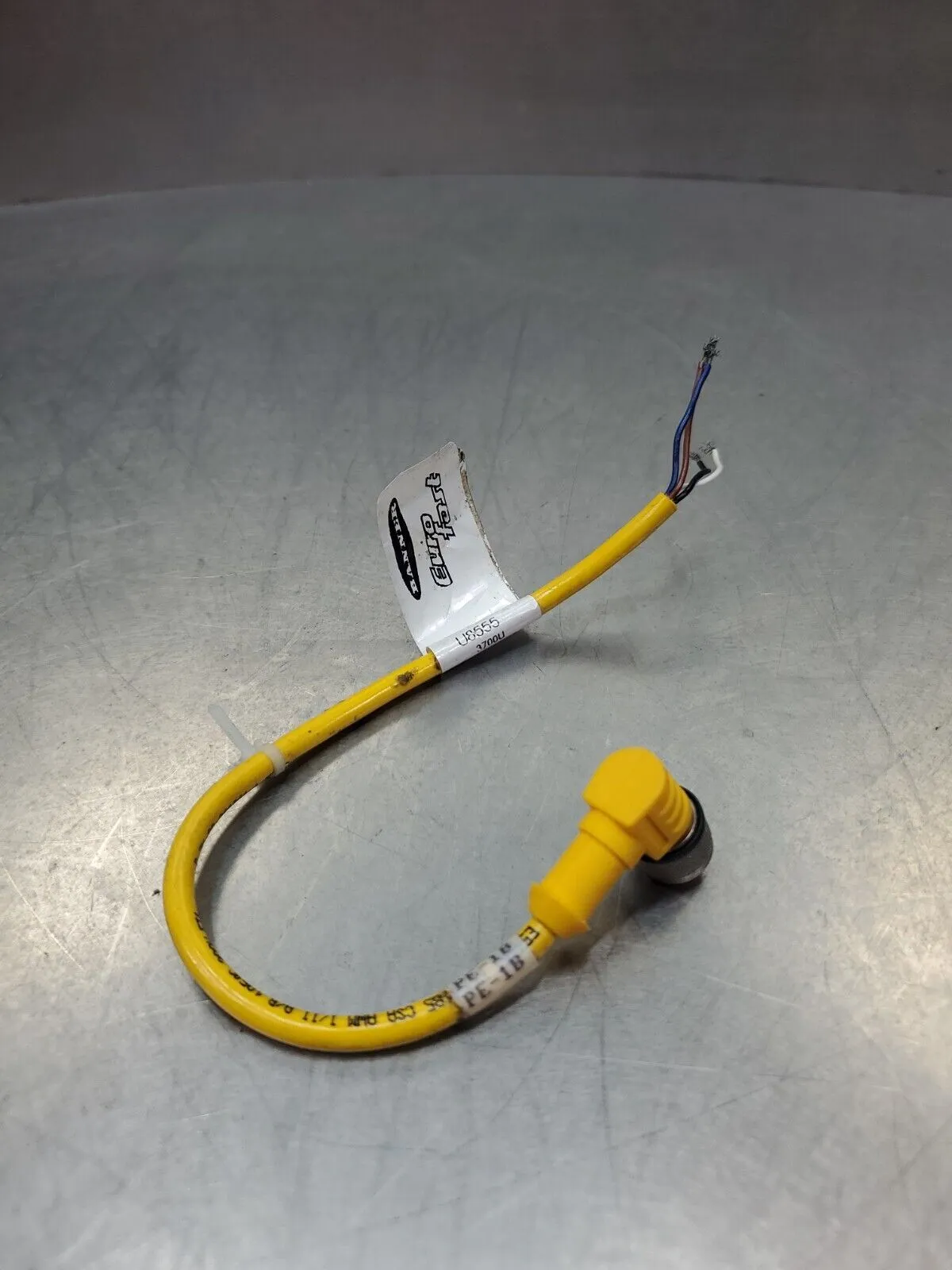 BANNER 26848 MQ DC-4 Cable. 3E-26