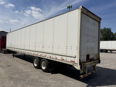 Used 2015 STOUGHTON _UNKNOWN_ Box Trailers Indiana US | Miedema Asset Management Group #1414413