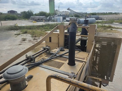 Used 2005 IRONWOLF 1040 HD Crusher Crushers Texas US | Proxy Equipment #1426130