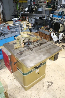 USED POWERMATIC 1260105