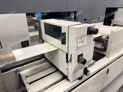 Used 2014 ABG DIGICON SERIES 2 Digital Finishing Connecticut US | FlexoExport #1490232