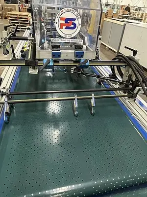 USED 2018 PACK SMART WINDOW AFFIXING SYSTEM