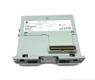 USED ALLEN-BRADLEY SER. A COMPACTLOGIX 4-AXIS MOTION MODULE