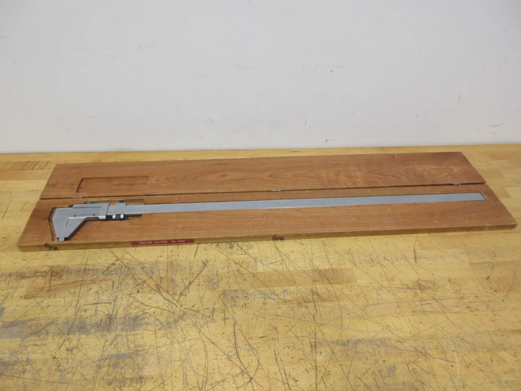 Used GENERIC GENERIC Vernier Calipers Minnesota US | Machinesused.com #1271982
