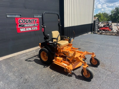 Scag Tiger Cat 48" Zero Turn Mower | County Equipment Company LLC (2)