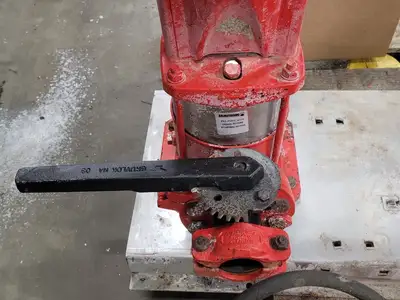 USED ARMSTRONG 4700-VMS-20:02B-2P-5HP