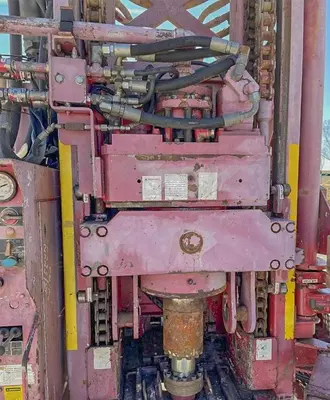Used 2007 SCHRAMM T685WS DRILL RIG Drill Rigs California US | East West Machinery & Drilling #1417915