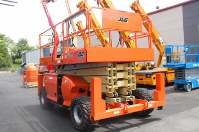 Used 2014 JLG 4394RT Scissor Lifters Pennsylvania US | National Lift Equipment #1381303