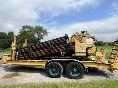 Used 1997 Vermeer NAVIGATOR-D24X40A Drill Rigs Maryland US | Zadoon Equipment #1480868