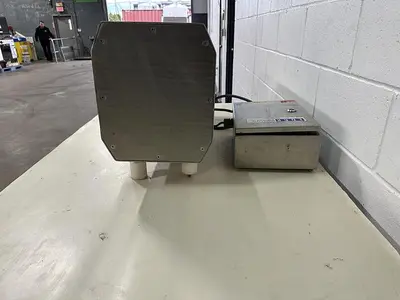 USED LOCK INSPECTION SYSTEMS 30 CXE