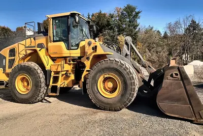Used 2015 VOLVO L150H Wheel Loaders Pennsylvania US | Proxy Equipment #1377858