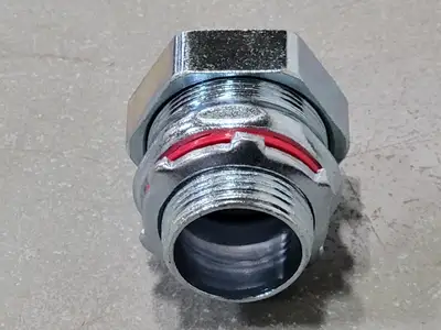 1" Liquidtight Connector (Bag of 6)