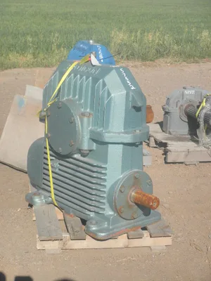USED DAVID BROWN RADICON AU14