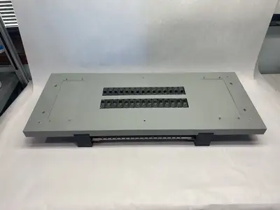 Used General Electric Sub-Panelboard Assembly A Series II w/ 20A Breakers Electrical Panels Michigan US | Maverick Industrial Sales #1395425