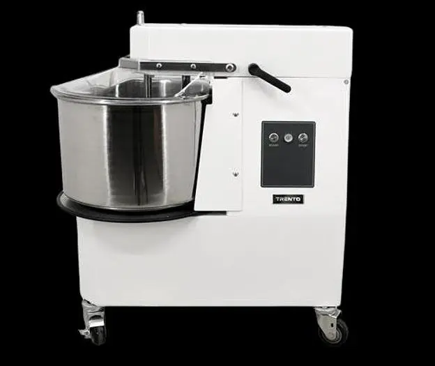34 QT Spiral Mixer with Removable Bowl – 220V, 1100W