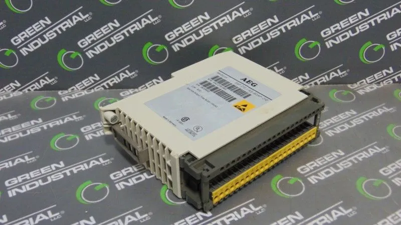 AEG Modicon DAP 210 / AS-BDAP-210 Output Module 042 279 065 Used