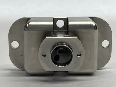 CU1480 | Graco  TC Valve Nose Piece 10:1 - New Other