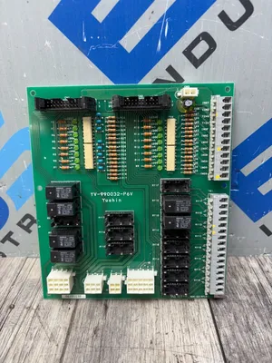 YUSHIN YV-990032-P6V Electrical/PLC/Automation | ESS Industrial Equipment Sales (2)
