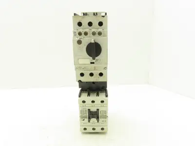 Fuji Electric BM3VSB-050 Combination Starter Manuel/Magnetic 50A 600VAC  38Hp