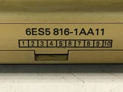 USED SIEMENS 6ES5 944-7UA12